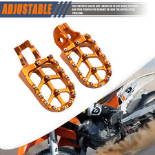 Motorcycle Footrest For KTM SX