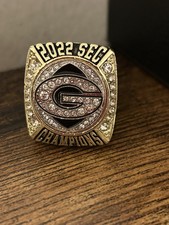 Anello Campionato Georgia