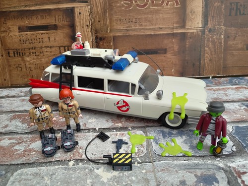 Playmobil 9220 ghostbusters - 9220,