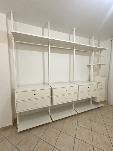 Cabina armadio ikea - cabina,