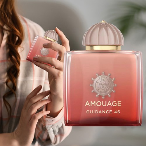 Guidance amouage eau - amouage, de