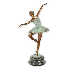 STATUA MODERNA SCULTURA