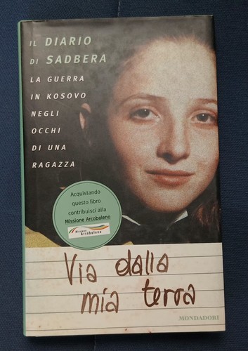 Via dalla mia terra diario - dalla,