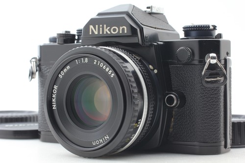 Quasi come nuovo nikon - nikon, fm