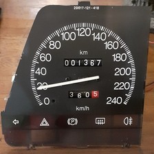 Tachimetro Contachilometri Quadro Strumenti Lancia Thema 2.0 i.e 16v 88-92 Nero