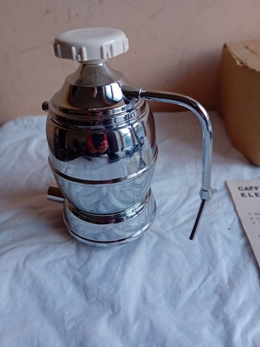 Caffettiera elettrica tipo