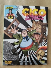ZAGOR PRESENTA CICO A SPASSO