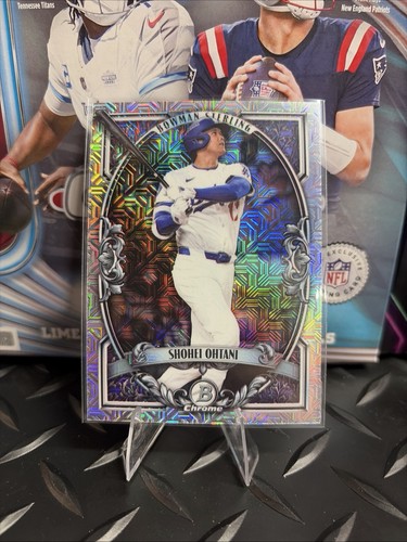 2026 bowman sterling - sterling, mojo