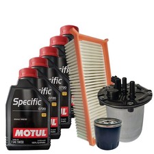 Kit Tagliando Renault Clio IV