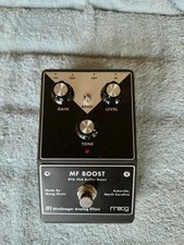 Moog Minifooger MF Boost