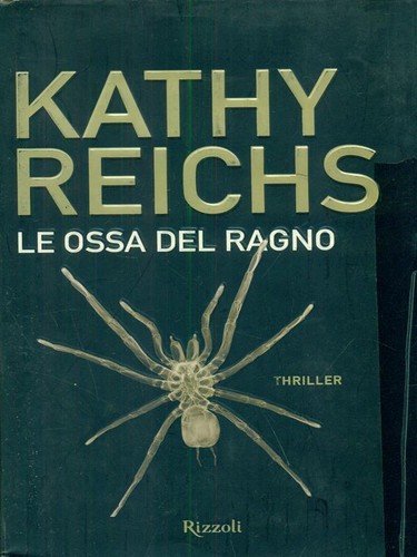 Ossa del ragno reichs kathy - ossa,