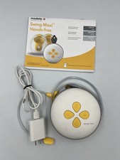 Tiralatte Elettrico Doppio Medela Swing Maxi Collezione Elettronico Mani Libere