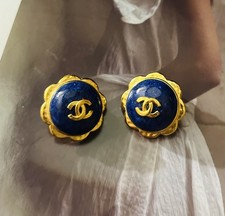 Orecchini Vintage CHANEL 1997