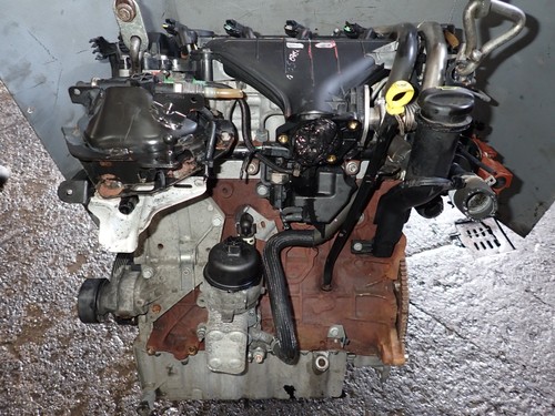 Motore completo 124tkm - motore, ford