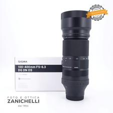 Sigma 100-400mm F/5-6.3 DG DN