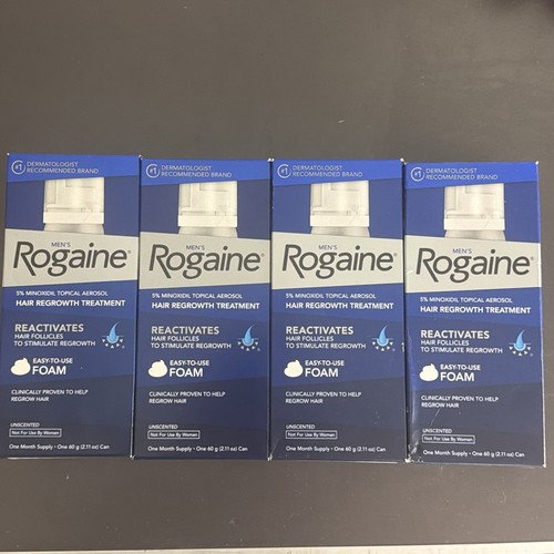 Men rogaine foam - (4),