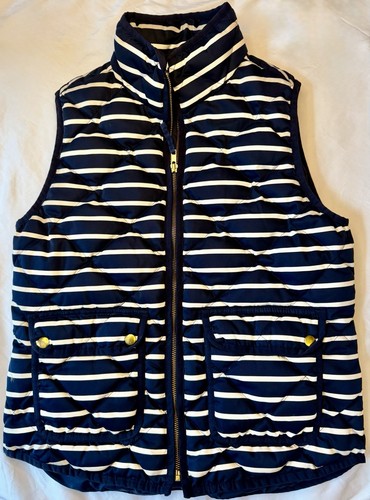 Gilet imbottito crew - gilet,