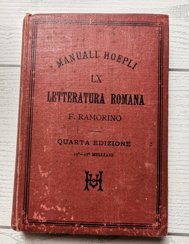 Ramorino letteratura - ramorino, "letteratura