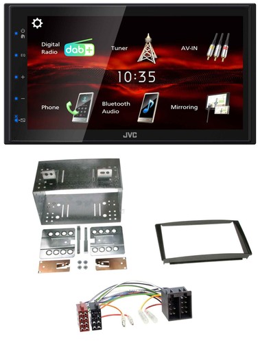 Autoradio jvc usb - jvc,