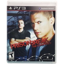 Prison Break The Conspiracy -