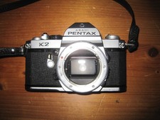 Corpus + Pentax Asahi K2 +
