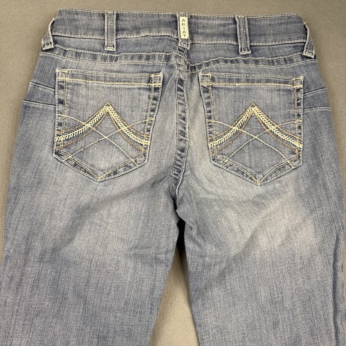 Ariat jeans donna 30l vero - jeans,