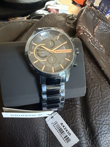 Orologio armani exchange - orologio,