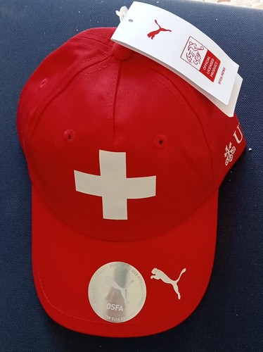 Cappellino puma svizzera - svizzera, usb