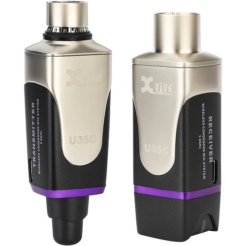 Xvive u35c condenser mic - condenser,