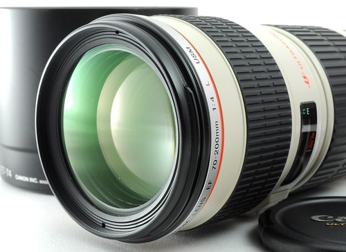 Canon 200 4 l usm - ef,