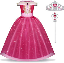 Costumi Principessa Aurora, 3