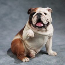 Modellino Bulldog inglese