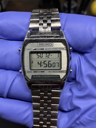 Orologio seiko vintage lcd - orologio,
