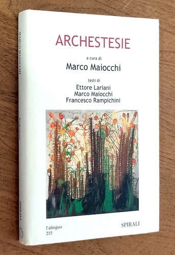 Archestesie testi di e - archestesie,
