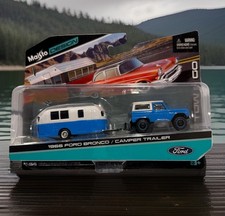 MAISTO Design Tow & GO 1966