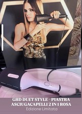GHD PIASTRA ASCIUGACAPELLI