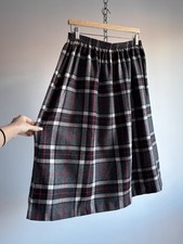 Gonna inglese vintage made in