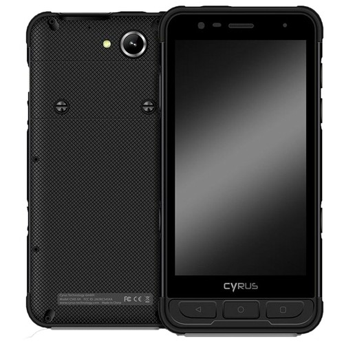 Smartphone cyrus cs45xa nero - cyrus,