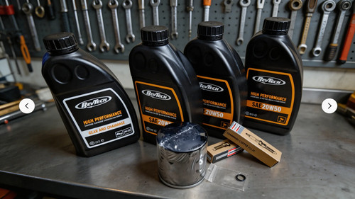 Kit tagliando olio motore - kit,