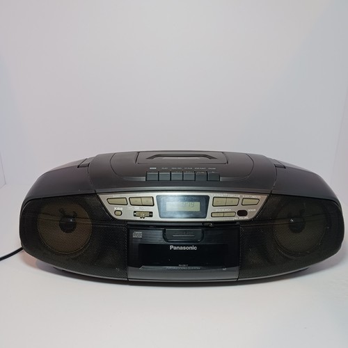 Cassetta radio portatile - cassetta,