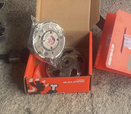 Kit trasmissione completa - kit,