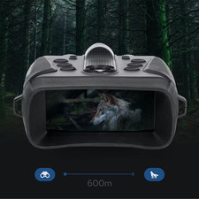 Binocolo Visione Notturna Yashica