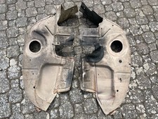 Coppia Passaruota Citroen Dyane 6 Anteriori - Originali