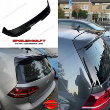 Spoiler Posteriore GOLF MK7