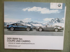 Bmw 630i e63 coupè - 630i, +cabrio