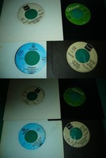 3 dischi a 45 giri Beatles