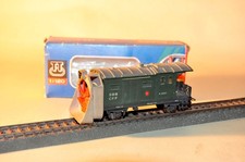 POCHER - Carro SPAZZANEVE a TURBINA della SBB-CFF - scatola NON originale