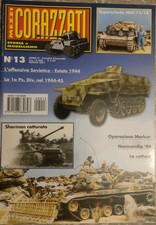 MEZZI CORAZZATI N° 13 -