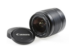 CANON EF-S 18-55mm f/3,5-5,6