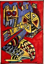 Umberto MASTROIANNI: Stella